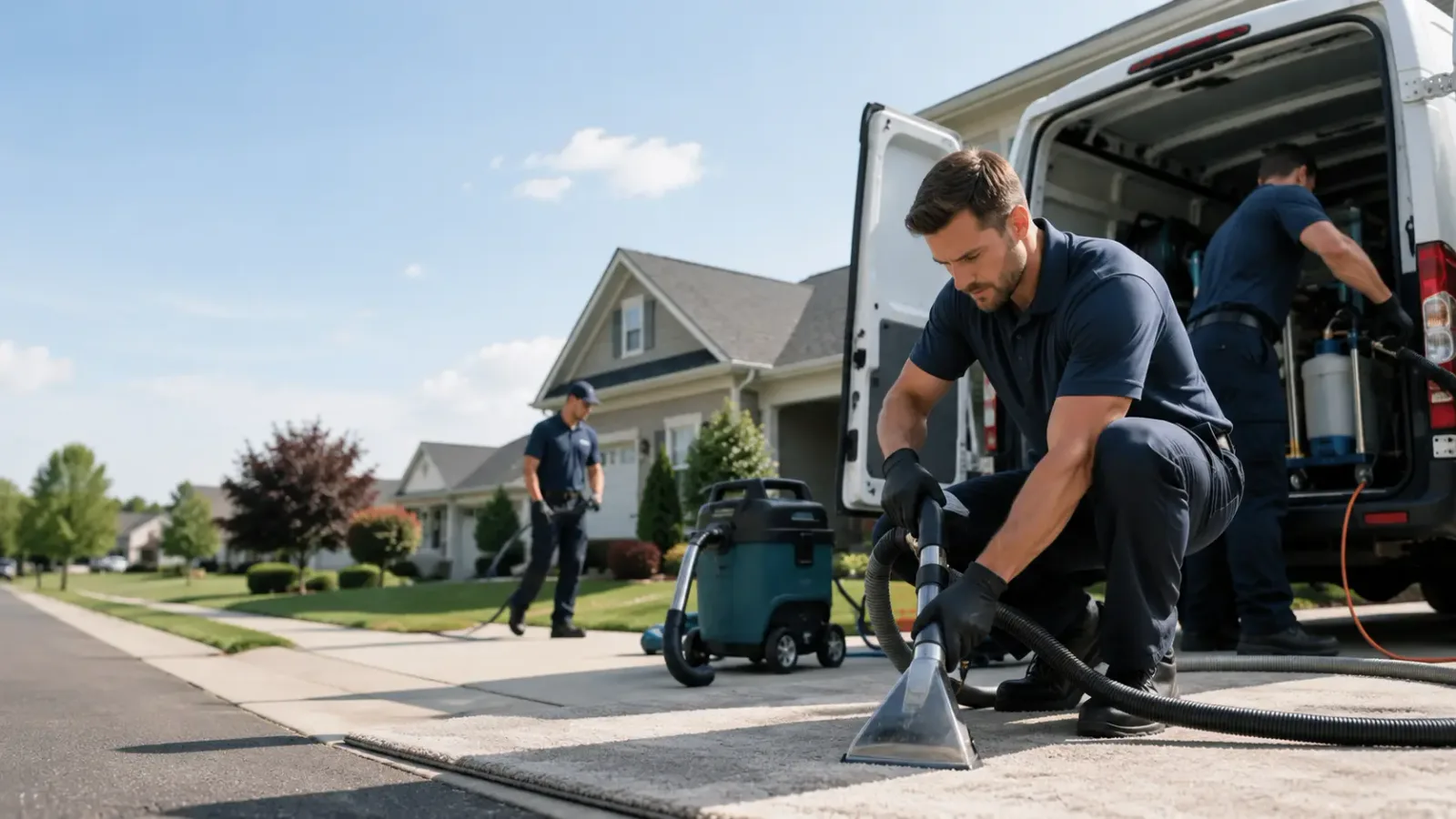 Pet Odor Removal service in Dagus Mines, PA